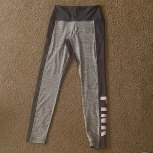 PINK brand leggings. New. Medium.  Never worn